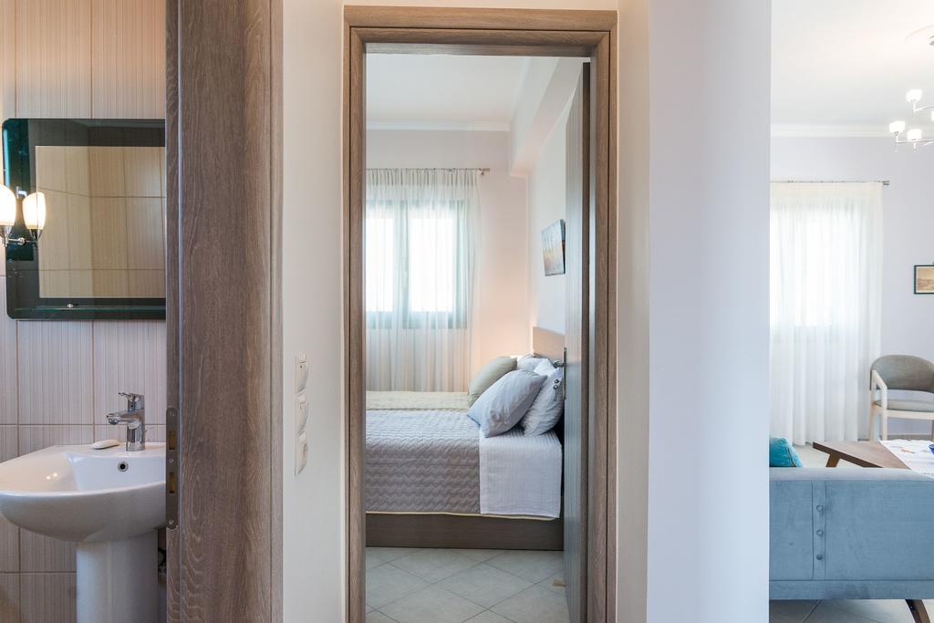 Villa Kampos Vanato Eksteriør billede