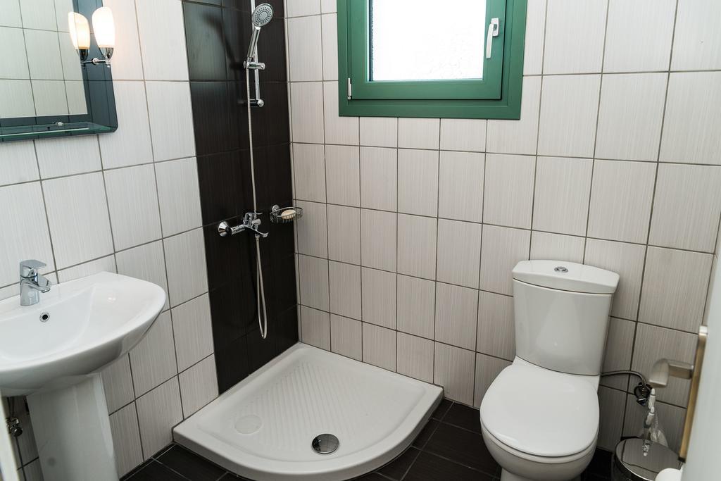 Villa Kampos Vanato Eksteriør billede