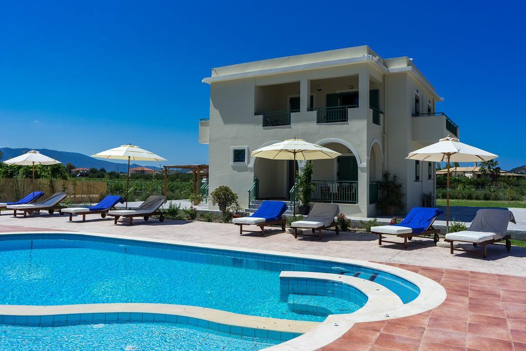 Villa Kampos Vanato Eksteriør billede
